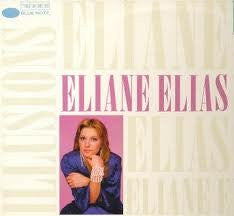 Eliane Elias: Illusions 12