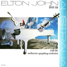 Elton John: Live In Australia 2x12"