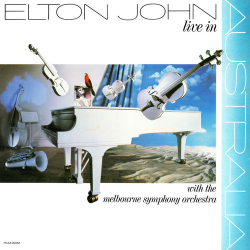 Elton John: Live In Australia 2x12