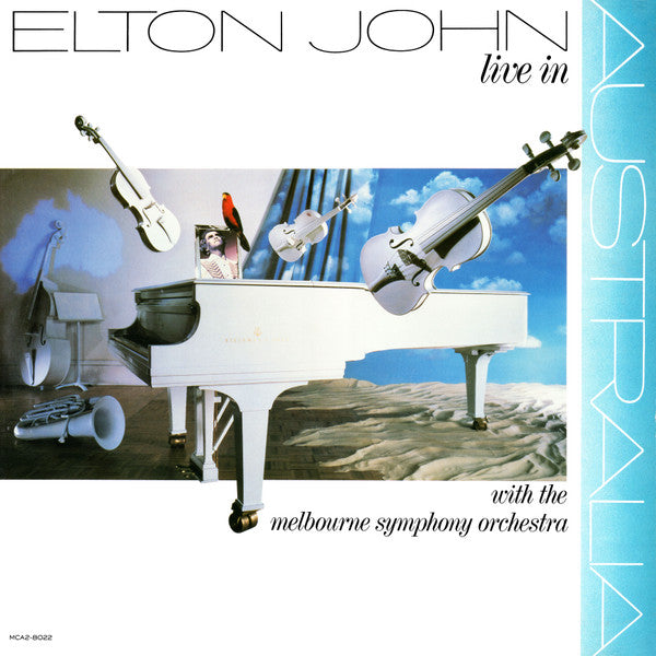 Elton John: Live In Australia 2x12