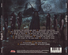 Elvenking: Secrets Of The Magick Grimoire CD