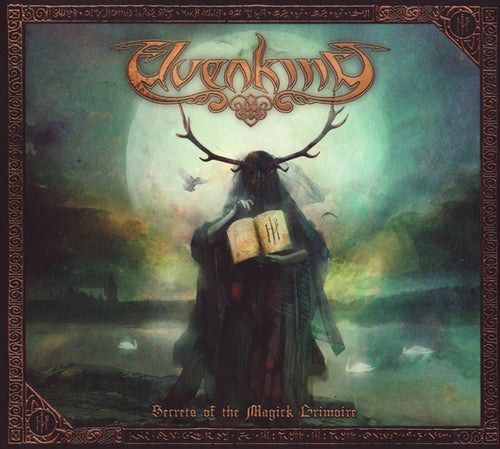 Elvenking: Secrets Of The Magick Grimoire CD