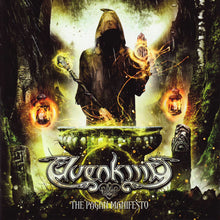 Elvenking: The Pagan Manifesto CD