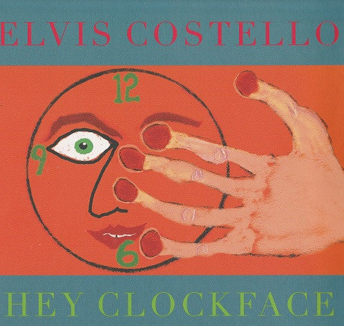 Elvis Costello: Hey Clockface CD