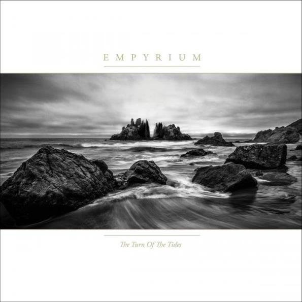 Empyrium: The Turn Of The Tides CD