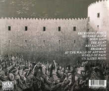 Enforced: At The Walls CD