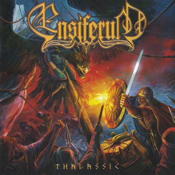 Ensiferum: Thalassic CD