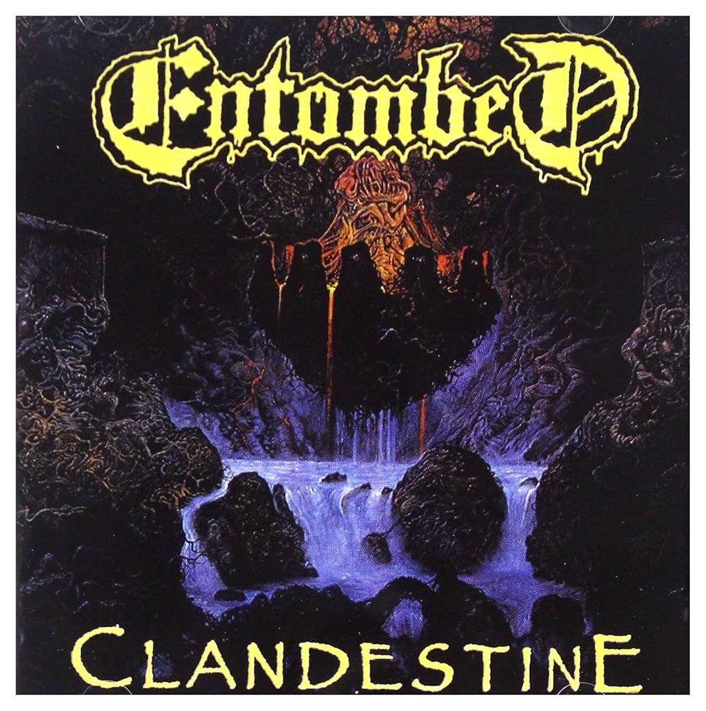 Entombed: Clandestine 12