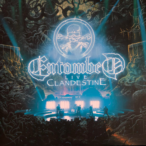 Entombed: Live Clandestine 2x12