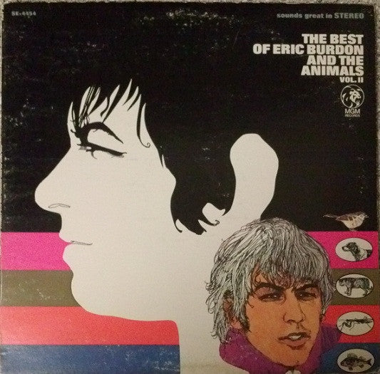 Eric Burdon & The Animals: Best Of 12