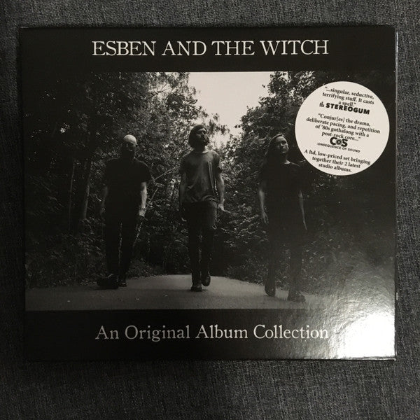 Esben And The Witch: An Original Album Collection CD