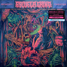 Escuela Grind: Memory Theater 12"