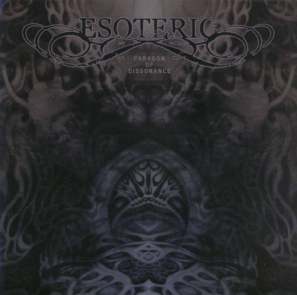 Esoteric: Paragon Of Dissonance CD