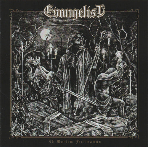 Evangelist: Ad Mortem Festinamus CD