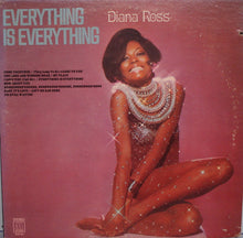 Diana Ross: Everything Is Everything 12"