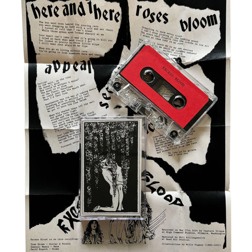 Excess Blood: S/T cassette