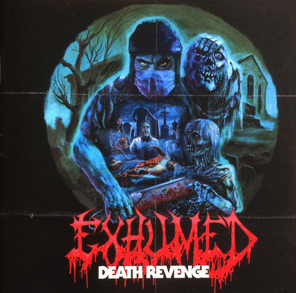 Exhumed: Death Revenge CD