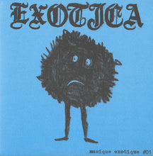 Exotica: Musique Exotique #01 7"