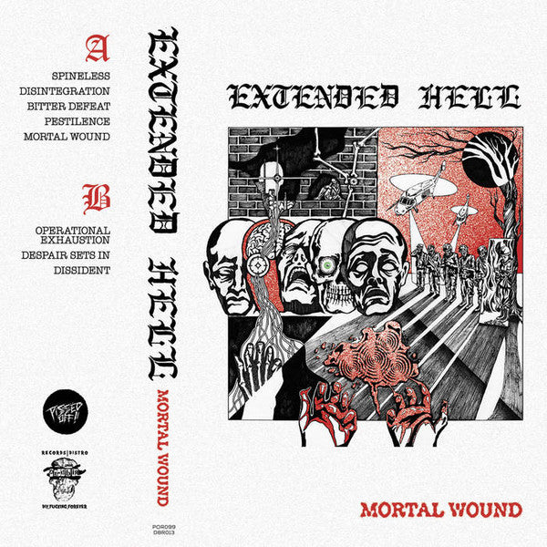 Extended Hell: Mortal Wound Cassette