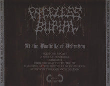 Faceless Burial: At The Foothills Of Deliration CD