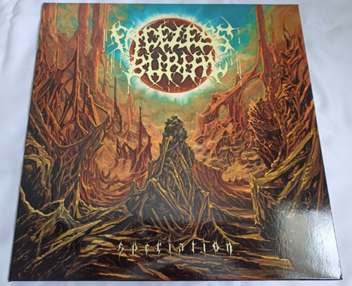 Faceless Burial: Speciation 12