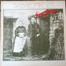 Fairport Convention: "Babbacombe" Lee 12"