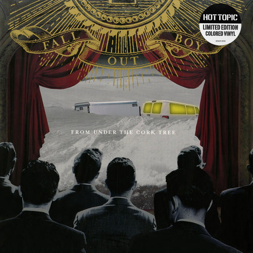 Fall Out Boy: From Under the Cork Tree 12