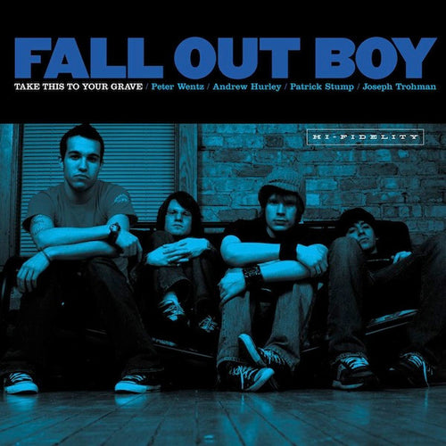 Fall Out Boy: Take This To Your Grave 12