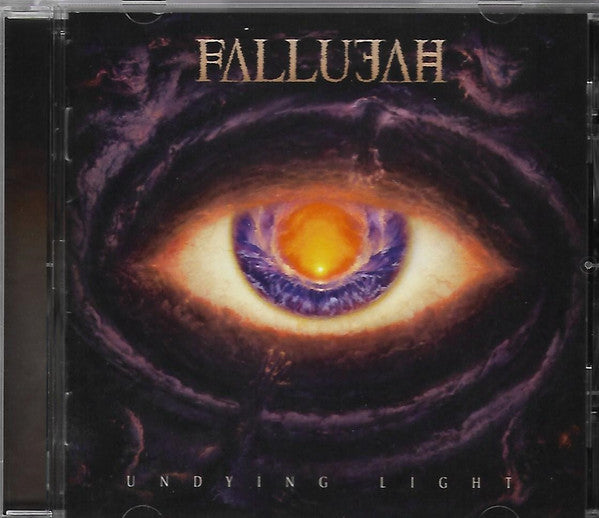 Fallujah: Undying Light CD