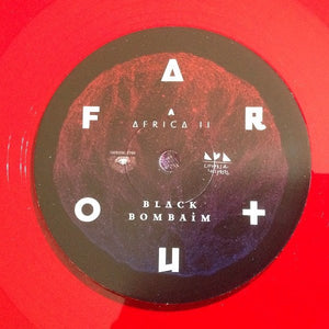 Black Bombaim: Far Out 12"