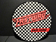 Fastway: Easy Livin' 12"