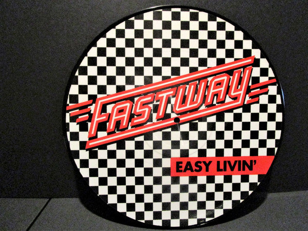 Fastway: Easy Livin' 12