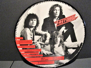 Fastway: Easy Livin' 12"