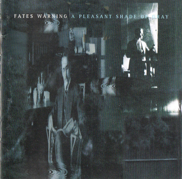 Fates Warning: A Pleasant Shade Of Gray CD