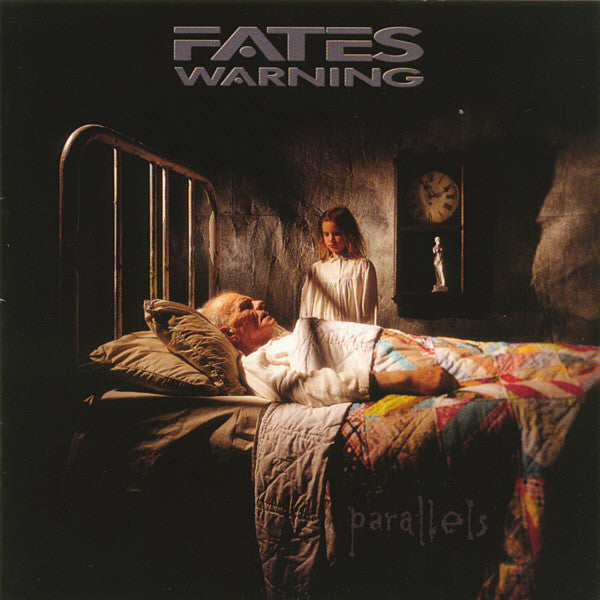 Fates Warning: Parallels CD