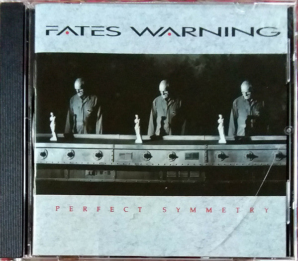 Fates Warning: Perfect Symmetry CD