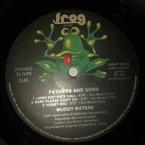 Muddy Waters: Fathers And Sons 2x12"