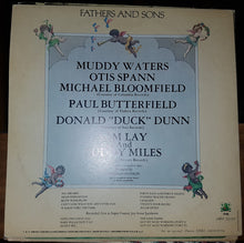 Muddy Waters: Fathers And Sons 2x12"