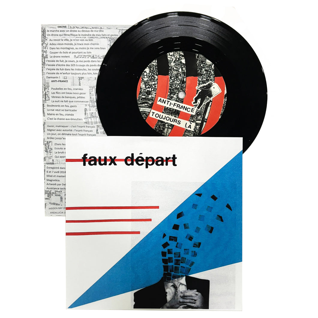 Faux Départ: S/T 7