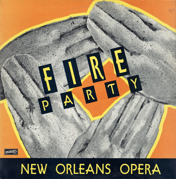 Fire Party: New Orleans Opera 12