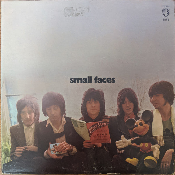 Small Faces: First Step 12