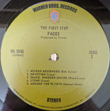 Small Faces: First Step 12"