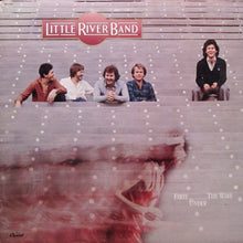 Little River Band: First Under The Wire 12"