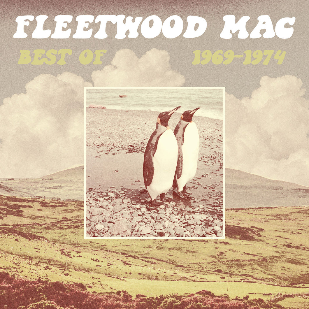 Fleetwood Mac: Best of 1969-1974 12