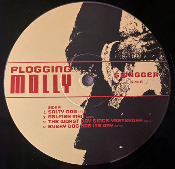 Flogging Molly: Swagger (20th Anniversary Edition) 12