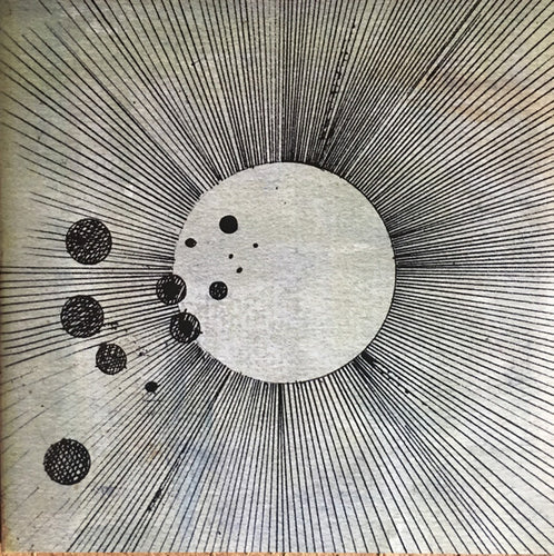 Flying Lotus: Cosmogramma 2x12