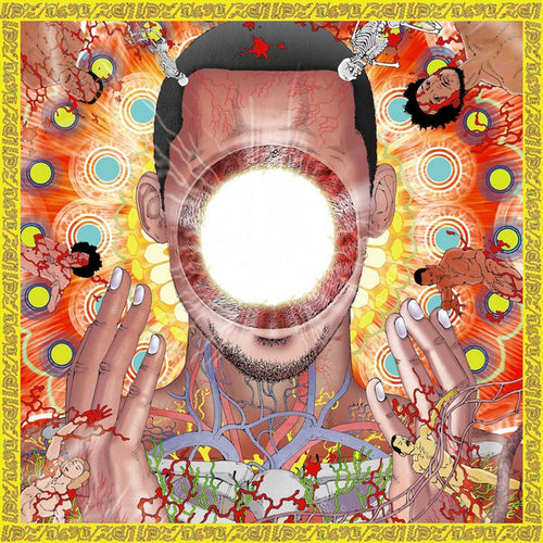 Flying Lotus: You're Dead! 12