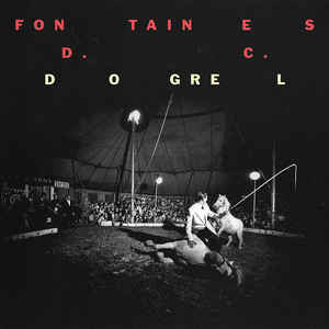 Fontaines D.C.: Dogrel CD