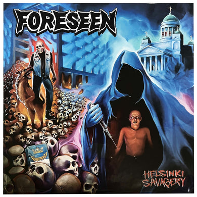 Foreseen: Helsinki Savagery 12