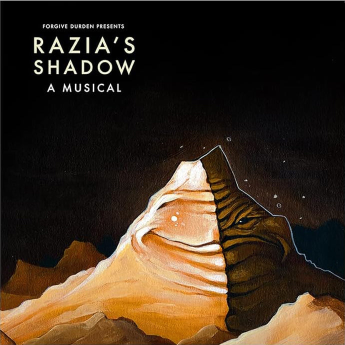 Forgive Durden: Razia's Shadow - A Musical 12